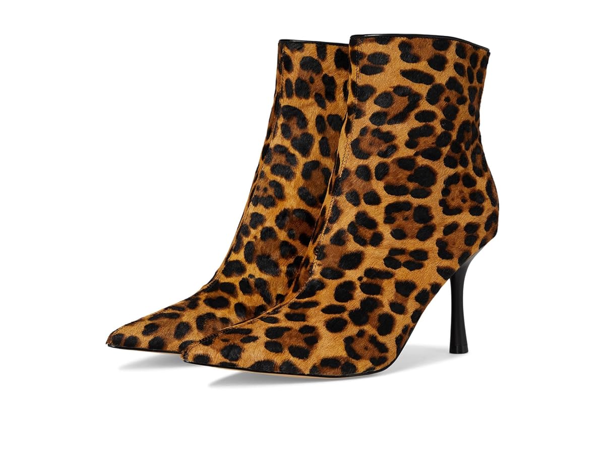 【大特価】Nine West☆Therin Dress ブーティー Amazon.com | Nine West Women's Therin Bootie, Leopard 120, 5